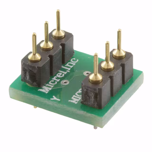 MIC94310-GYMT-EV Microchip Technology  Cartes d'évaluation - Régulateurs de tension linéaires